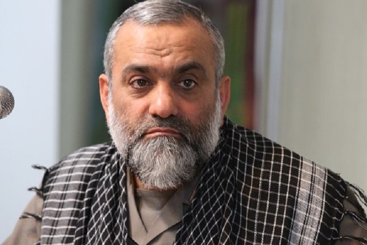 سردار نقدی، معاون هماهنگ کننده سپاه