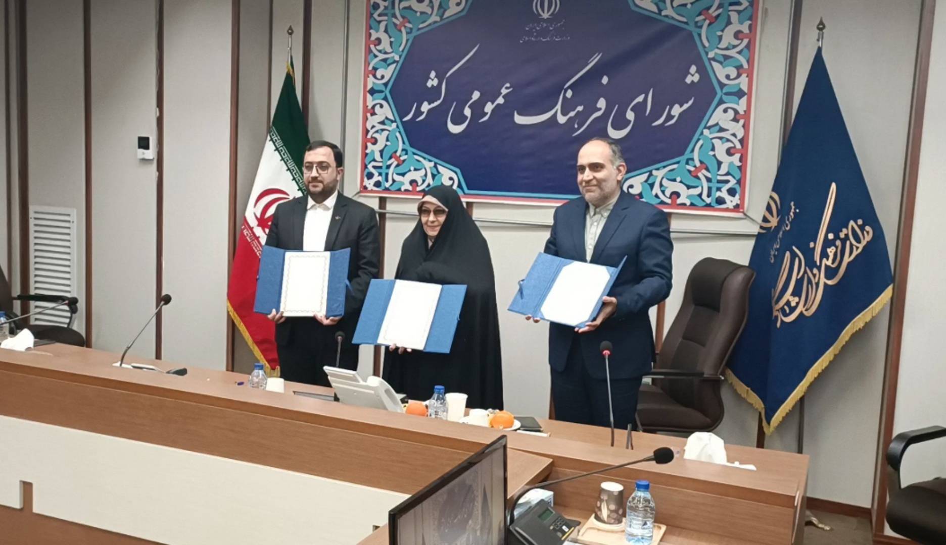 پیش به سوی اعتکاف