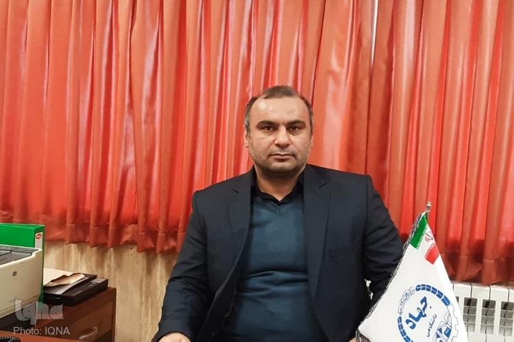 محمدعلی رحیمیپور سرپرست معاونت آموزشی سازمان جهاددانشگاهی گیلان
