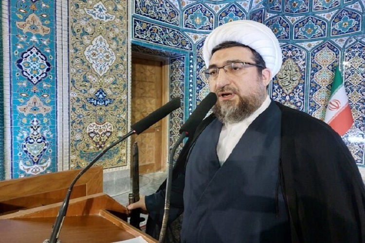 حجت الاسلام مطهری اصل، امام جمعه موقت تبریز حجت الاسلام مطهری اصل، امام جمعه موقت تبریز