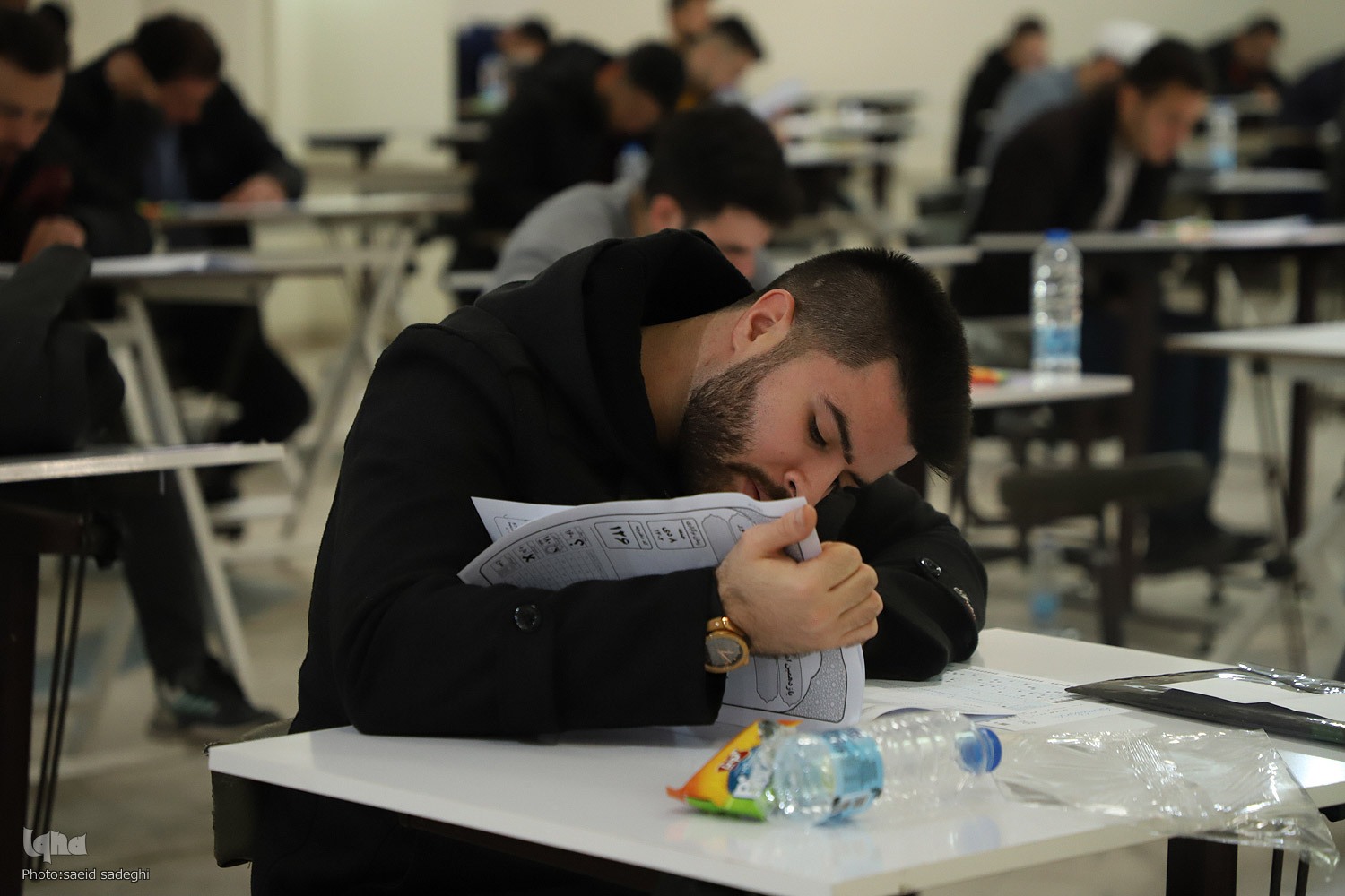 برگزاری یازدهمین آزمون استخدامی دستگاه‌های اجرایی در آذربایجان شرقی توسط جهاد دانشگاهی‎