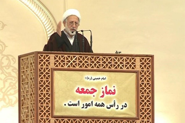حجت الاسلام لیوانی امام جمعه موقت گرگان