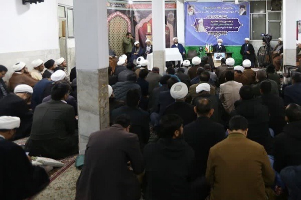 علی عباسی، رئیس جامعه المصطفی العالمیه