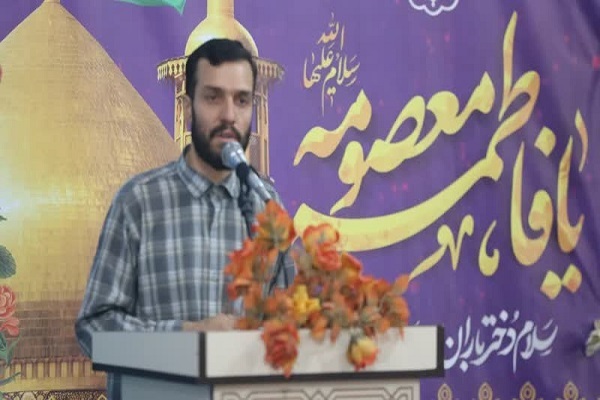 صادق قمی، مدیر کانون فرهنگی هنری بقیه‌الله