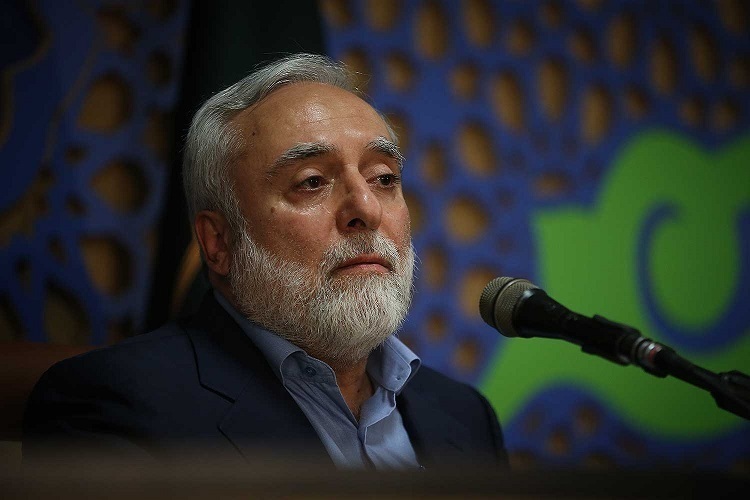 رجبی دوانی، رئیس بنیاد ایرانشناسی
