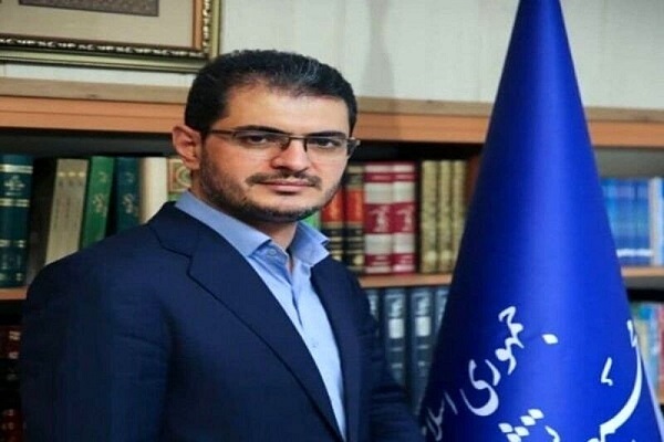 اسماعیل زارعی کوشا، استاندار کردستان
