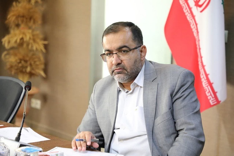 مرتضی شریفی، مدیرکل هماهنگی امور اقتصادی استانداری فارس