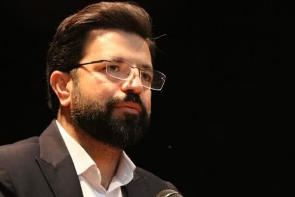 شابدین معاون فرهنگی مرکز بزرگ اسلامی گلستان
