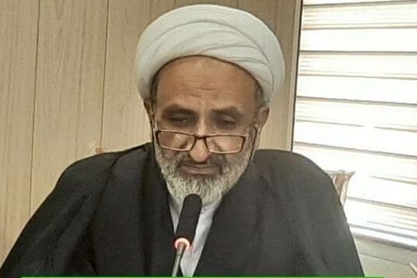 حجت‌الاسلام محمد محمودی، مدیر اداره تبلیغات اسلامی پلدختر