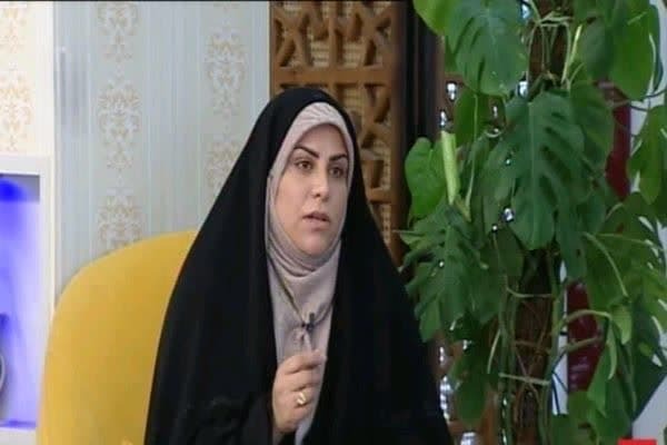 ملیحه سائری، سرپرست مسئول گروه مواسات مادران چند فرزندی