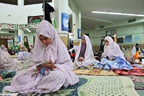 مساجد میاندوآب آماده میزبانی از معتکفین است