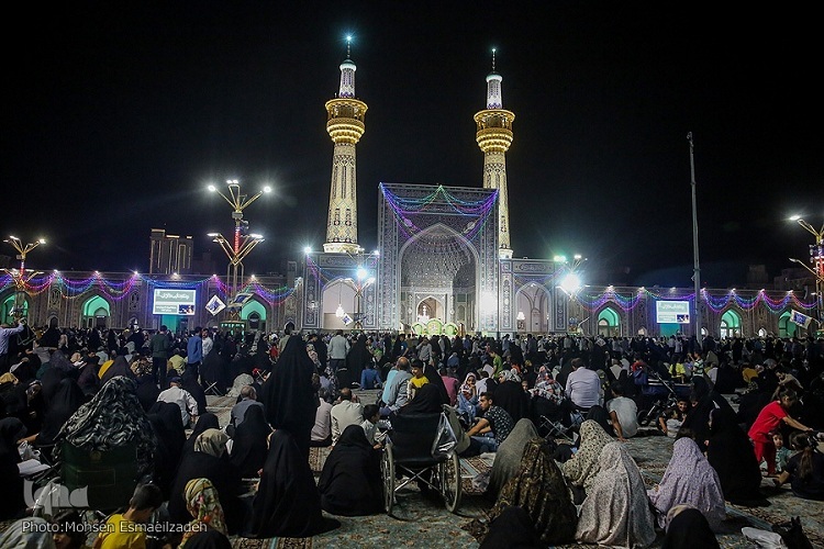 حرم رضوی