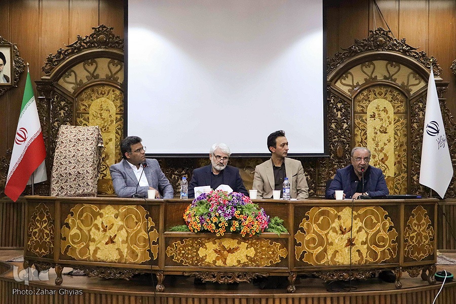 بزرگداشت مقام ادبی خاقانی شروانی در تبریز‎