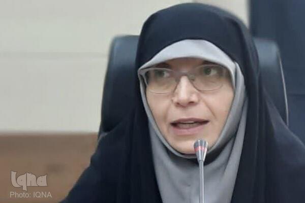 سیده زهرا حسینی جبلی، رئیس امور زنان و خانواده استان گلستان