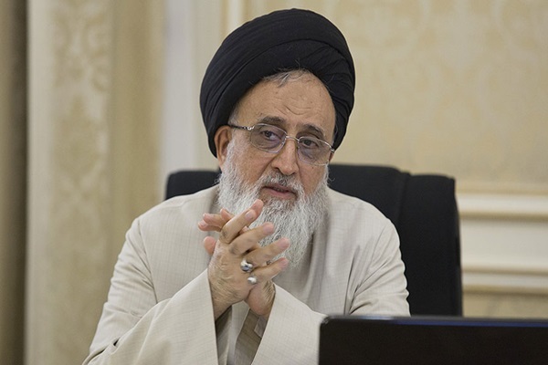 حجت‌الاسلام‌ والمسلمین محمدعلی مدرسی یزدی، عضو شورای سیاستگذاری مرکز تحقیقات اسلامی مجلس