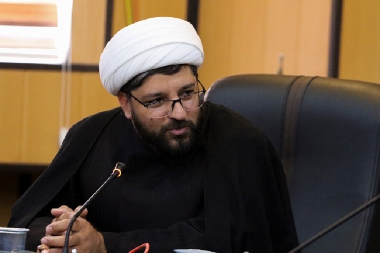 حجت‌الاسلام حسین امیدی، مدیر ستاد هماهنگی کانون های مساجد فارس