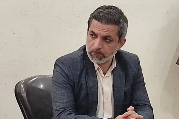 حامد علی‌اکبرزاده، رئیس سازمان ترویج مطالعه و نشر جهاددانشگاهی