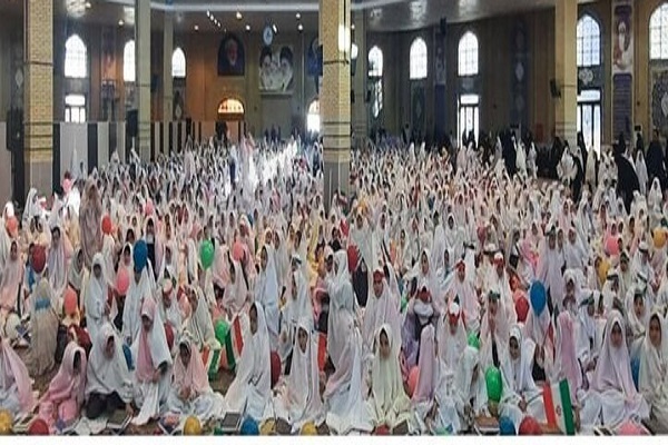 برگزاری جشن تکلیف برای هشت هزار دانش‌آموز در ایلام