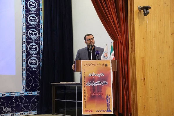 محسن مرادی، رئیس جهاد دانشگاهی مرکزی