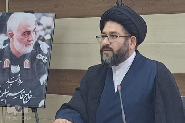سید مهدی میررسولی، رئیس شورای هماهنگی تبلیغات اسلامی شهرستان مینودشت