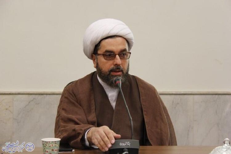 پورآرین، مدیرکل تبلیغات اسلامی قزوین