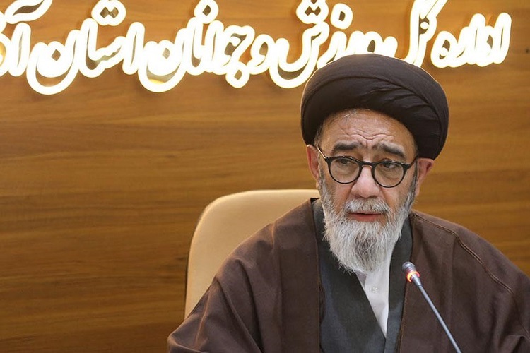 حجت الاسلام آل هاشم، امام جمعه تبریز