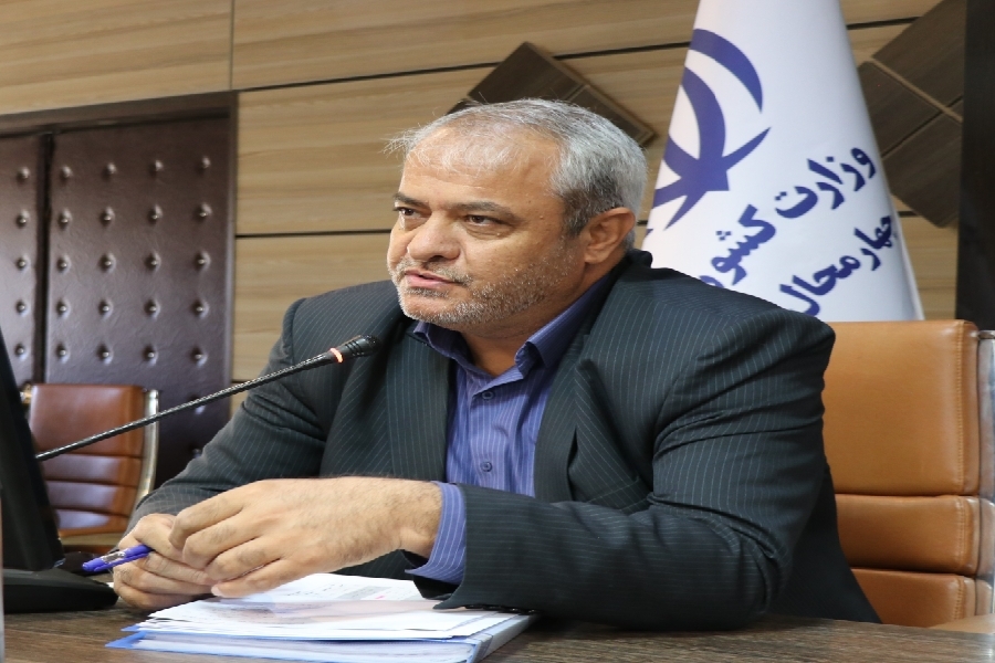 محمود سلیمی، سرپرست ورزش و جوانان
