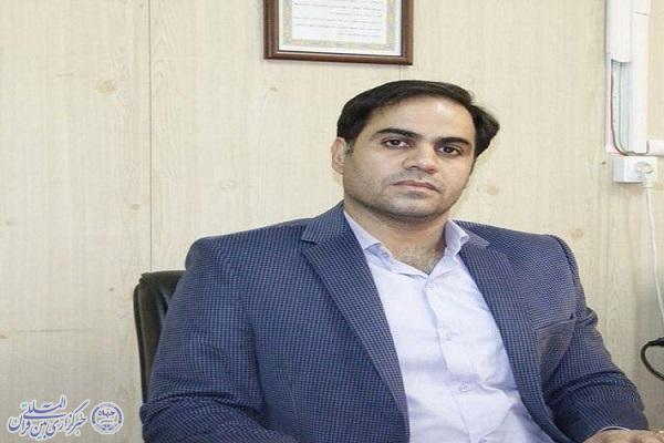 رسول قاسمی علوم پزشکی کرمانشاه