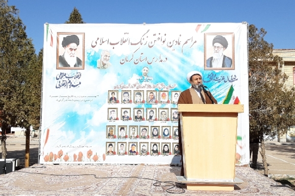 حجت الاسلام حسن علیدادی سلیمانی امام جمعه کرمان