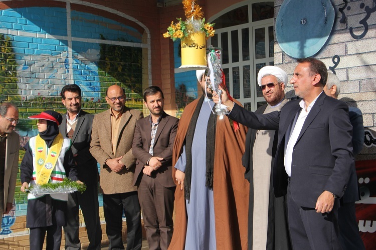 زنگ انقلاب، شیراز