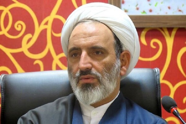 حجت الاسلام خرمیان رئیس شورای هماهنگی تبلیغات اسلامی استان سمنان حجت الاسلام خرمیان رئیس شورای هماهنگی تبلیغات اسلامی استان سمنان