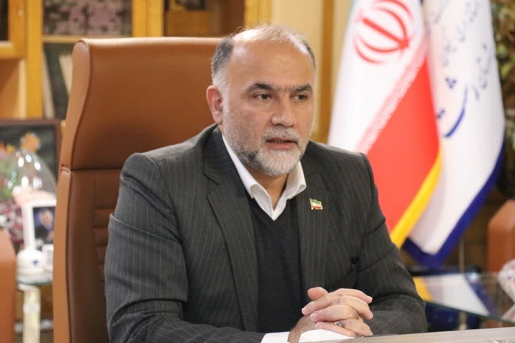 کیا عاشوری فرماندار شهرستان رشت