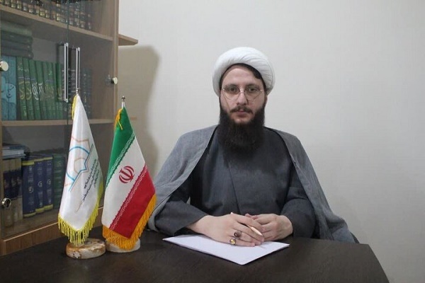 حجت‌الاسلام رضا حاجتی مدیر ستاد کانون‌های مساجد گیلان