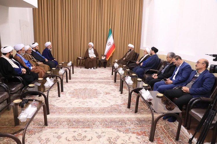آیت الله رسول فلاحتی نماینده ولی فقیه در گیلان