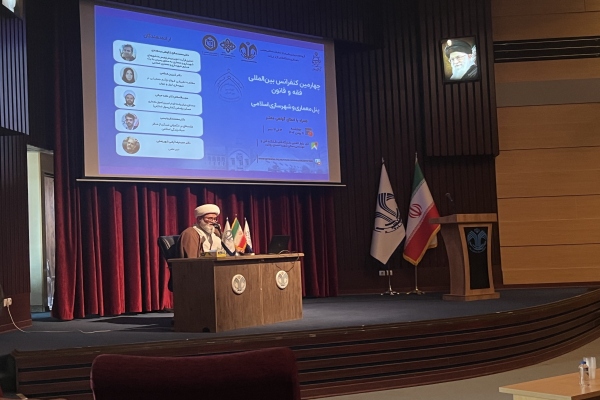 حجت‌الاسلام حامدی، امام جمعه پردیسان قم