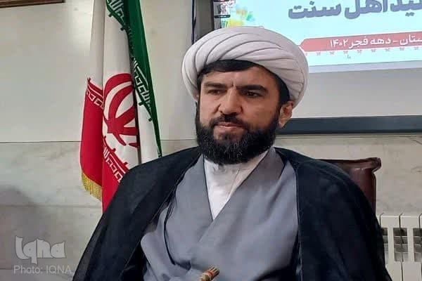 حجت‌الاسلام عباسعلی گرزین، مدیر کل تبلیغات اسلامی گلستان