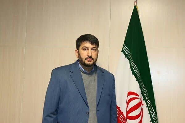 محمد چگنی‌نژاد، مدیرستاد کانون های فرهنگی هنری مساجد لرستان