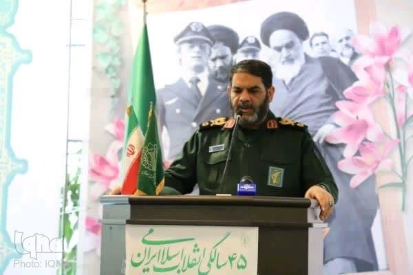 حسین معروفی، معاون هماهنگ کننده سازمان بسیج مستضعفین