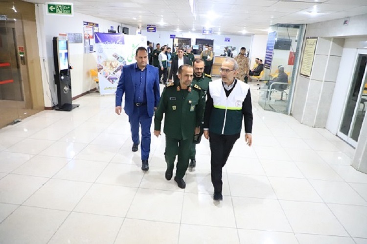آغاز اردوی جهادی سلامت‌محور، فارس