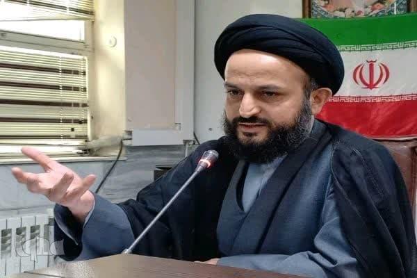 حجت‌الاسلام سیدمهدی میرپارسایی، مسئول مرکز مفتاح تبلیغات اسلامی گلستان