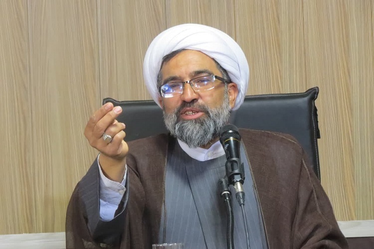 حجت الاسلام محمد صباحی، امام جمعه کازرون