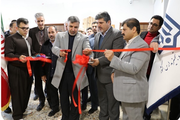 افتتاح پروژههای آموزشی در کردستان افتتاح پروژههای آموزشی در کردستان