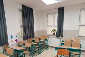 مراسم افتتاحیه 950 مدرسه سراسر کشور در قم برگزار شد