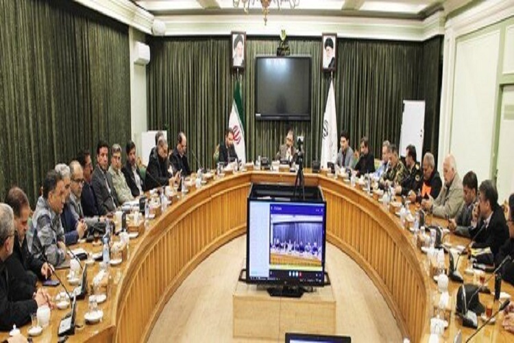 جلسه مشترک ستاد انرژی و ستاد هماهنگی عملیات خراسان رضوی