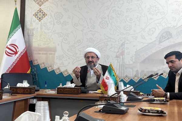 حجت‌الاسلام احمد شریفی، رئیس دانشگاه قم