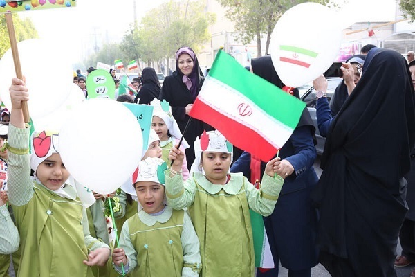 جشن پیروزی انقلاب