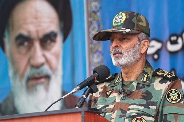 سرلشکر موسوی