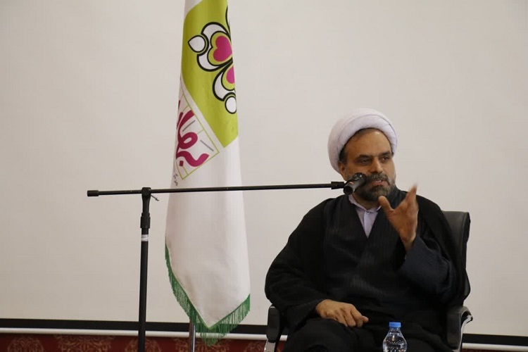حجت‌الاسلام والمسلمین حمید مقامی، مدیرعامل گروه مؤسسات مردم‌نهاد خانواده «بهار نکو»