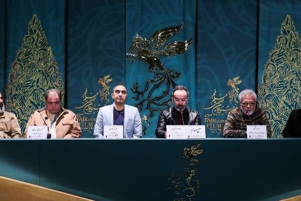 «صبح اعدام» فیلمی اقتباسی نیست
