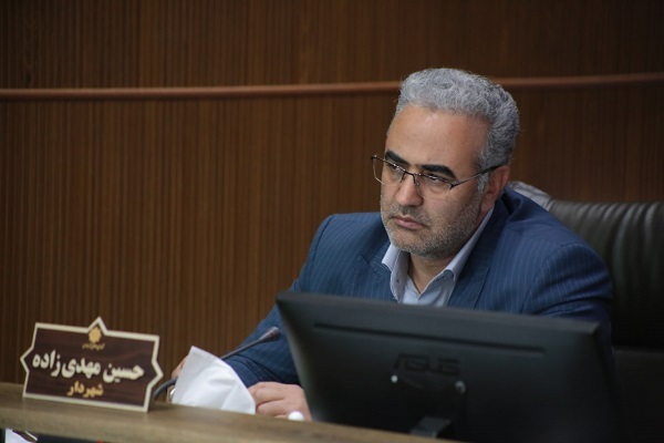 حسین مهدی‌زاده شهردار ارومیه